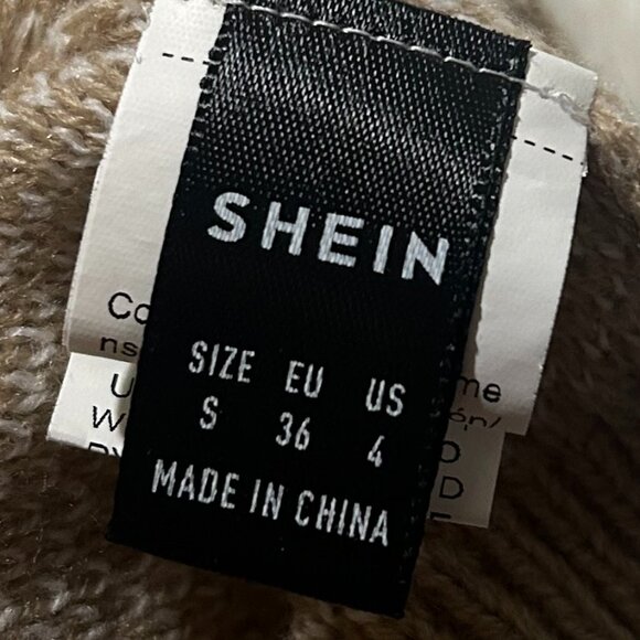 SHEIN Sweater Vest Bundle SIZE S - Picture 9 of 10